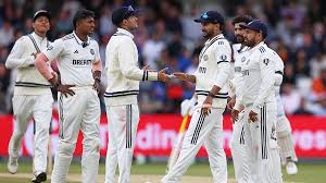 First Test at Headingley