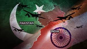 India vs Pakistan Military Comparison 2025
