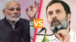 Modi vs Rahul