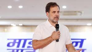Rahul Gandhi