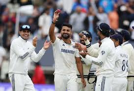 Second Test at Edgbaston